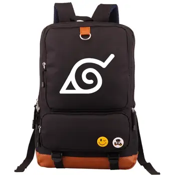 Canvas Naruto Backpack Cosplay Anime Cartoon Naruto Schoolbag Satchel Zipper Backpack Knapsack Unisex Shoulder Travel Mochilas
Canvas Naruto Backpack Cosplay Anime Cartoon Naruto Schoolbag Satchel Zipper Backpack Knapsack Unisex Shoulder Travel Mochilas