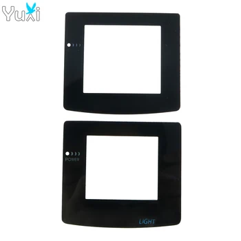 YuXi Plastic Glass Lens for GBC Screen Lens for Gameboy Color Light Screen Lens Protector W/ Adhensive
YuXi Plastic Glass Lens for GBC Screen Lens for Gameboy Color Light Screen Lens Protector W/ Adhensive