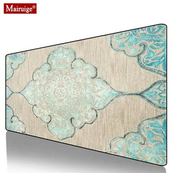 Bohemian Persian Rug Mouse Pad XXL Gamer Desk Mat Large Keyboard Pad Computer PC Padmouse Gaming MousePad 90x40cm/70x30cm
Bohemian Persian Rug Mouse Pad XXL Gamer Desk Mat Large Keyboard Pad Computer PC Padmouse Gaming MousePad 90x40cm/70x30cm