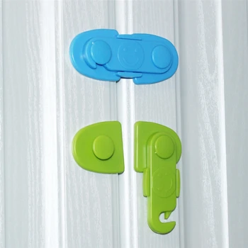1pc Plastic Cabinet Lock Child Safety Baby Protection From Children Safe Locks for Refrigerators Baby Security Drawer Latches
1pc Plastic Cabinet Lock Child Safety Baby Protection From Children Safe Locks for Refrigerators Baby Security Drawer Latches