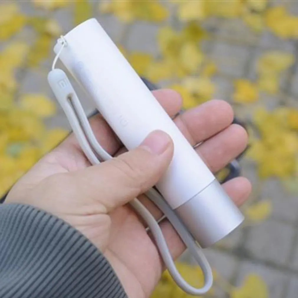 Xiaomi Mi Portable Flashlight — Xiaominote.ru