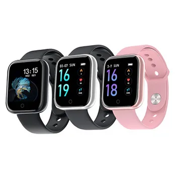 2020 Waterproof Durable Smart Sports Heart Rate Blood Pressure Monitor Smartwatch
2020 Waterproof Durable Smart Sports Heart Rate Blood Pressure Monitor Smartwatch