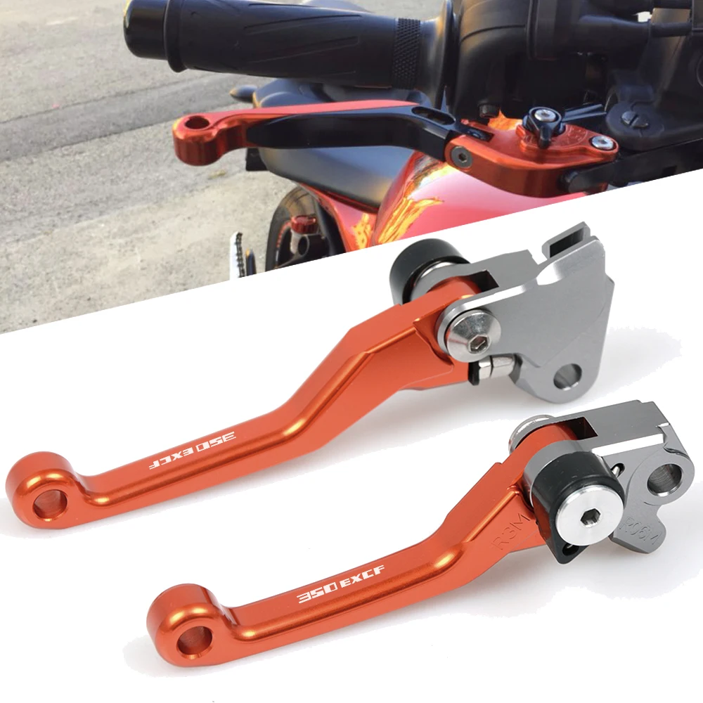 For KTM 350EXC-F 350 EXC-F 2006 2007 2008 2009 2010 2011 2012 2013 - 2016 Dirt Bike CNC Aluminum Pivot Brake Clutch Levers
For KTM 350EXC-F 350 EXC-F 2006 2007 2008 2009 2010 2011 2012 2013 - 2016 Dirt Bike CNC Aluminum Pivot Brake Clutch Levers