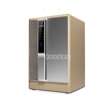 Electronic Lock Intelligent Fingerprint Password Safe Cabinet Alloy Steel Frame PU Leather Anti-theft Bedside Safe Deposit Box
Electronic Lock Intelligent Fingerprint Password Safe Cabinet Alloy Steel Frame PU Leather Anti-theft Bedside Safe Deposit Box