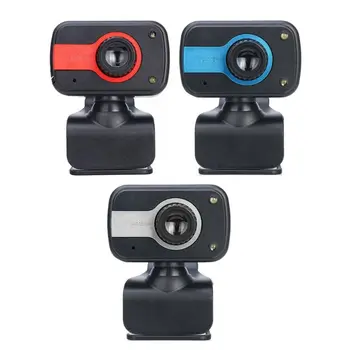 Rotary High Definition Webcam PC Laptop Desktop Computer Digital USB Camera Mic
Rotary High Definition Webcam PC Laptop Desktop Computer Digital USB Camera Mic
