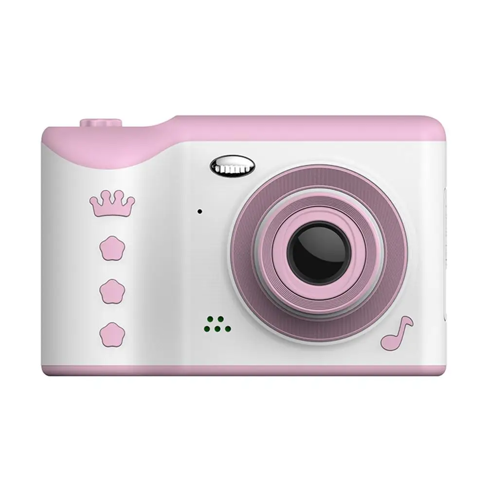 Kids Camera 2.8" IPS Eye Protection Digital Camera Screen HD Touch Screen Dual Lens 18MP Toys For Children
Kids Camera 2.8" IPS Eye Protection Digital Camera Screen HD Touch Screen Dual Lens 18MP Toys For Children