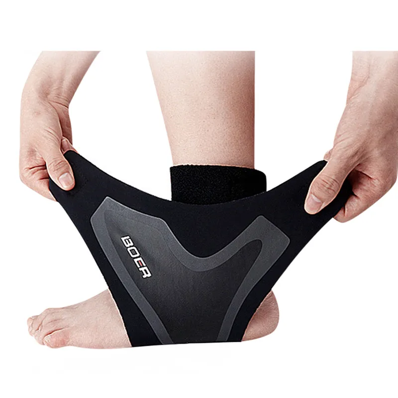 Boer Sports Safety Ankle Guard Sports Protection Fix Sprained Pressure Pad Protector
Boer Sports Safety Ankle Guard Sports Protection Fix Sprained Pressure Pad Protector