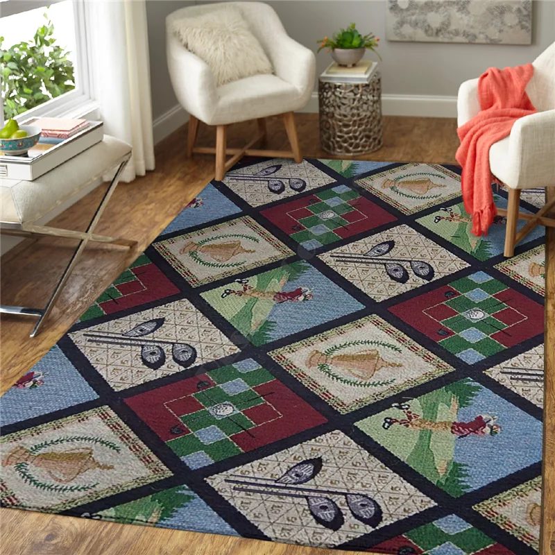 Golf Area Rug 3D All Over Printed Non-slip Mat Dining Room Living Room Soft Bedroom Carpet 03
Golf Area Rug 3D All Over Printed Non-slip Mat Dining Room Living Room Soft Bedroom Carpet 03