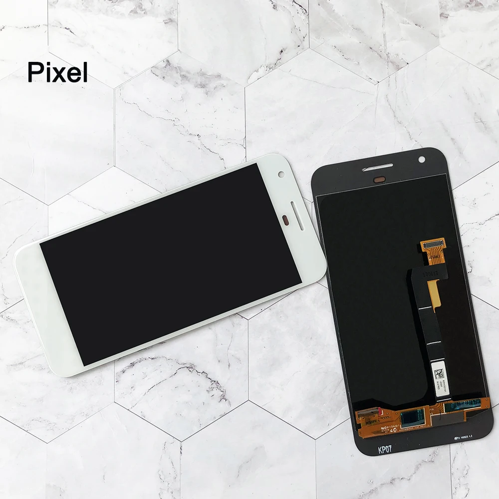 Amoled для HTC Nexus M1 Google Pixel XL ЖК дисплей сенсорный экран дигитайзер в сборе S1