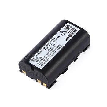 GEOMAX ZBA200 ZBA201 battery for Geomax zenith15 data controller,Geomax ZT20,ZT20R,ZOOM 20/ZOOM30/ZOOM35PRO series
GEOMAX ZBA200 ZBA201 battery for Geomax zenith15 data controller,Geomax ZT20,ZT20R,ZOOM 20/ZOOM30/ZOOM35PRO series