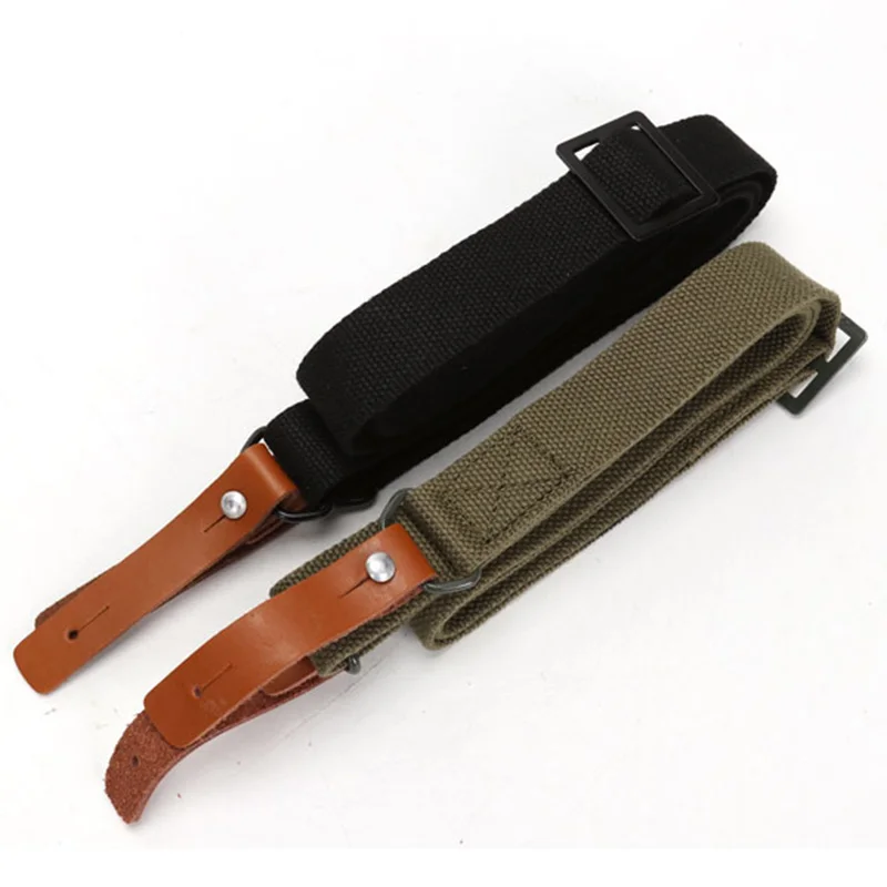 Military Utility Gun Sling Nylon CS Game Tactical Airsoft Rifle Adjustable Shoulder Strap Hunting Accessory System Outdoor
Military Utility Gun Sling Nylon CS Game Tactical Airsoft Rifle Adjustable Shoulder Strap Hunting Accessory System Outdoor