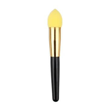 2Pcs Sponge Powder Foundation Brush Sponge Brush Makeup Puff Brush Wet Puff Makeup Brush
2Pcs Sponge Powder Foundation Brush Sponge Brush Makeup Puff Brush Wet Puff Makeup Brush