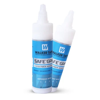 1.4 Oz Walker Safe Grip Adhesive Hairpiece Lace wig Glue Toupee Super Bond Glue
1.4 Oz Walker Safe Grip Adhesive Hairpiece Lace wig Glue Toupee Super Bond Glue