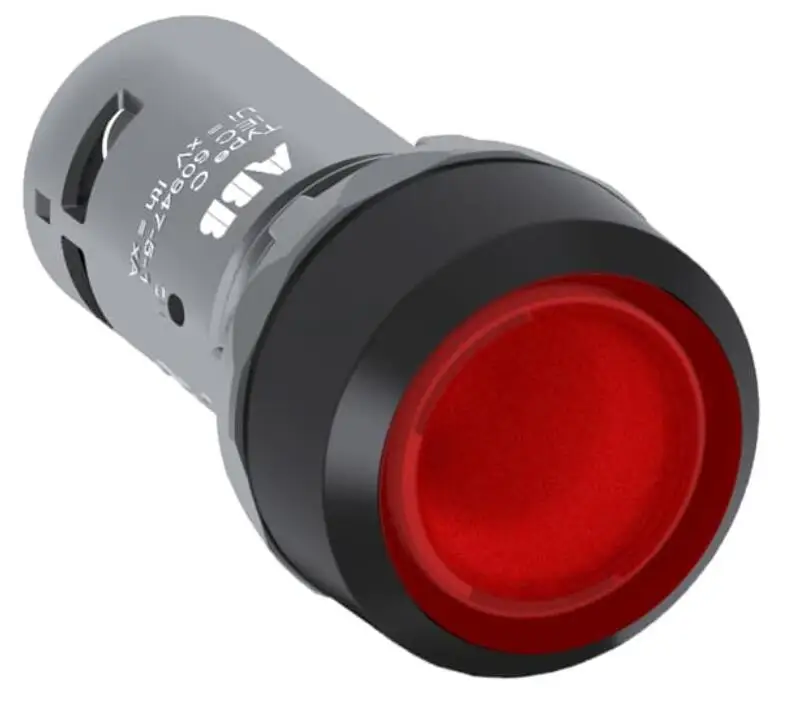 CP1-13R-10 1SFA619100R1311 10103853 кнопка-мгновенный-флеш-Красный-с подсветкой-черный пластик-1NO
CP1-13R-10 1SFA619100R1311 10103853 кнопка-мгновенный-флеш-Красный-с подсветкой-черный пластик-1NO