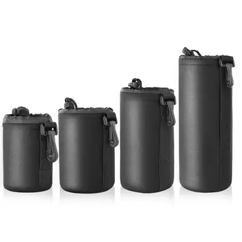 Camera case Pouch Shockproof Lens Pouch Set Lens Case Small Medium Large and Extra Large For DSLR Camera Lens Bag
Camera case Pouch Shockproof Lens Pouch Set Lens Case Small Medium Large and Extra Large For DSLR Camera Lens Bag