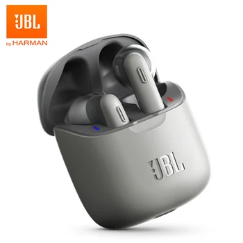 JBL Tune 225TWS Dual Host Bluetooth V5.0 Earphones Wireless Earbuds In-ear with Stereo Mic and Charging Box T225 TWS Handsfree
JBL Tune 225TWS Dual Host Bluetooth V5.0 Earphones Wireless Earbuds In-ear with Stereo Mic and Charging Box T225 TWS Handsfree