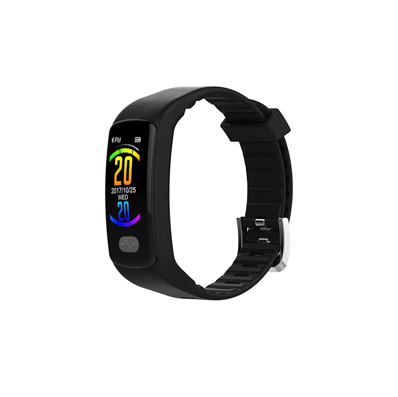 KYCXD color screen smart bracelet 3D dynamic UI ecg waterproof exercise heart rate and blood pressure wristband fitness bracelet
KYCXD color screen smart bracelet 3D dynamic UI ecg waterproof exercise heart rate and blood pressure wristband fitness bracelet