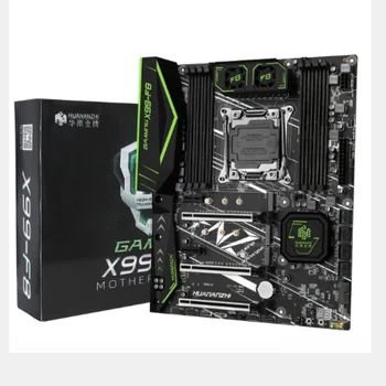 HUANANZHI motherboard X99-F8 slot LGA 2011-3 USB3.0 NVME M.2 SSD support DDR4 REG ECC memory and Xeon E5 V3 V4 pr ocessor X99 
HUANANZHI motherboard X99-F8 slot LGA 2011-3 USB3.0 NVME M.2 SSD support DDR4 REG ECC memory and Xeon E5 V3 V4 pr ocessor X99