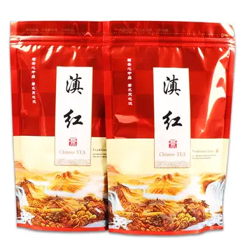 

2020 Yunnan Dian Hong Cha Dian Black Tea Golden Bud for Warm Stomach and Detoxification