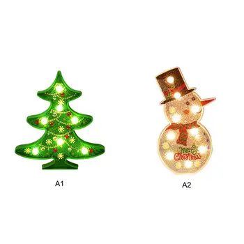 DIY LED Christmas Tree Snowman night light Diamond Painting Night Light Wedding Decoration creative table lamp
DIY LED Christmas Tree Snowman night light Diamond Painting Night Light Wedding Decoration creative table lamp