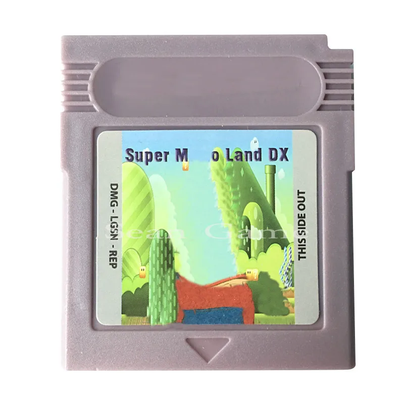 16-битная портативная видеоконсоль для Super Ma Land DX версия первая коллекция |