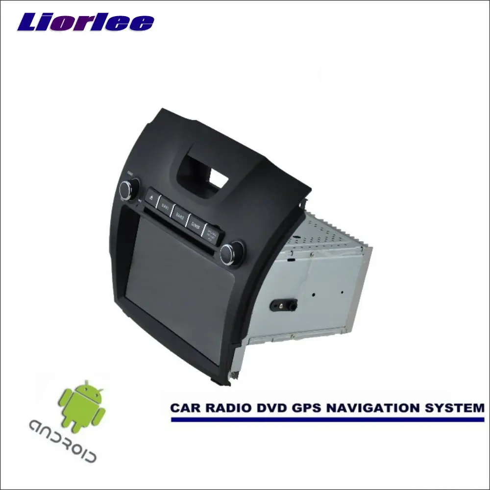 Liorlee Car Android Navigation System For Chevrolet Grand Blazer Trailblazer Radio Stereo CD DVD Player GPS Navi HD Multimedia
Liorlee Car Android Navigation System For Chevrolet Grand Blazer Trailblazer Radio Stereo CD DVD Player GPS Navi HD Multimedia