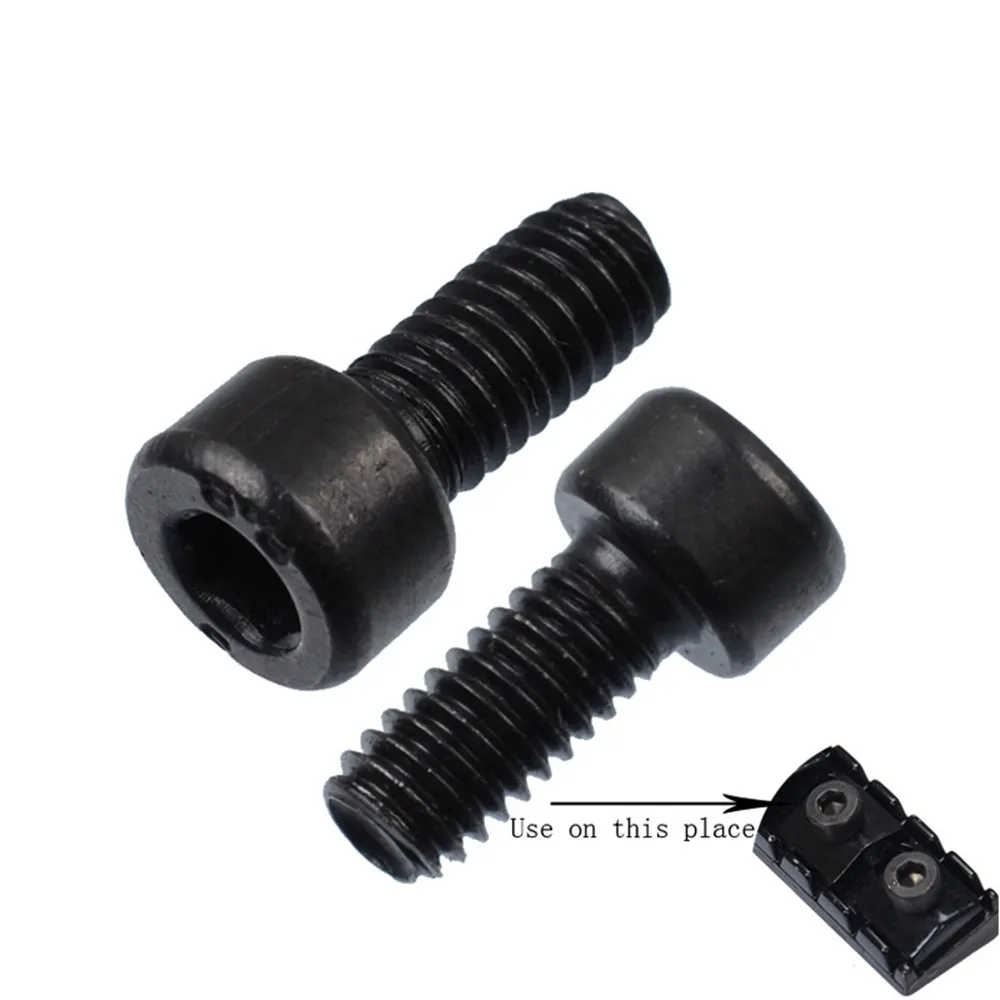 6pcs Hexagon Screws Electric Guitar Tremolo Bridge String Locking Nut Clamp Screws Guitar Parts For Electric Guitar Floyd Rose
6pcs Hexagon Screws Electric Guitar Tremolo Bridge String Locking Nut Clamp Screws Guitar Parts For Electric Guitar Floyd Rose