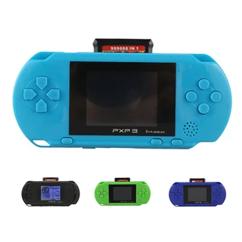 3 Inch 16 Bit Pxp3 Handheld Game Player Retro Video Game Console 150 Classic Games Child Gaming Players Console
3 Inch 16 Bit Pxp3 Handheld Game Player Retro Video Game Console 150 Classic Games Child Gaming Players Console