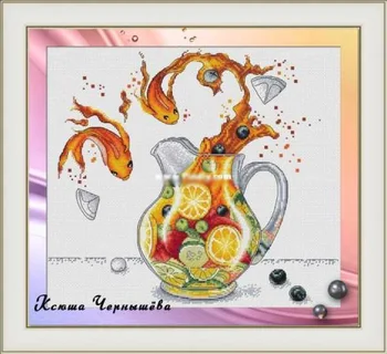 ZZ1023 New Styles Cross Stich Set Cross Stitch Kit Embroidery Needlework Craft Packages Cotton Floss New Counted Homfun Painting
ZZ1023 New Styles Cross Stich Set Cross Stitch Kit Embroidery Needlework Craft Packages Cotton Floss New Counted Homfun Painting