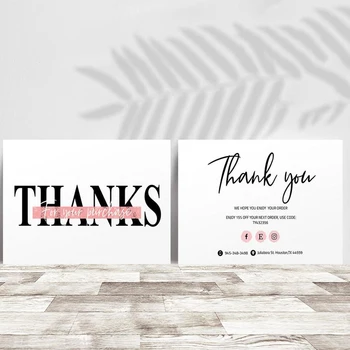 Custom Thank You For Your Order Card, Thank You Card, Insert Card Template, Thank You For Your Orde,100 sheets to order
Custom Thank You For Your Order Card, Thank You Card, Insert Card Template, Thank You For Your Orde,100 sheets to order