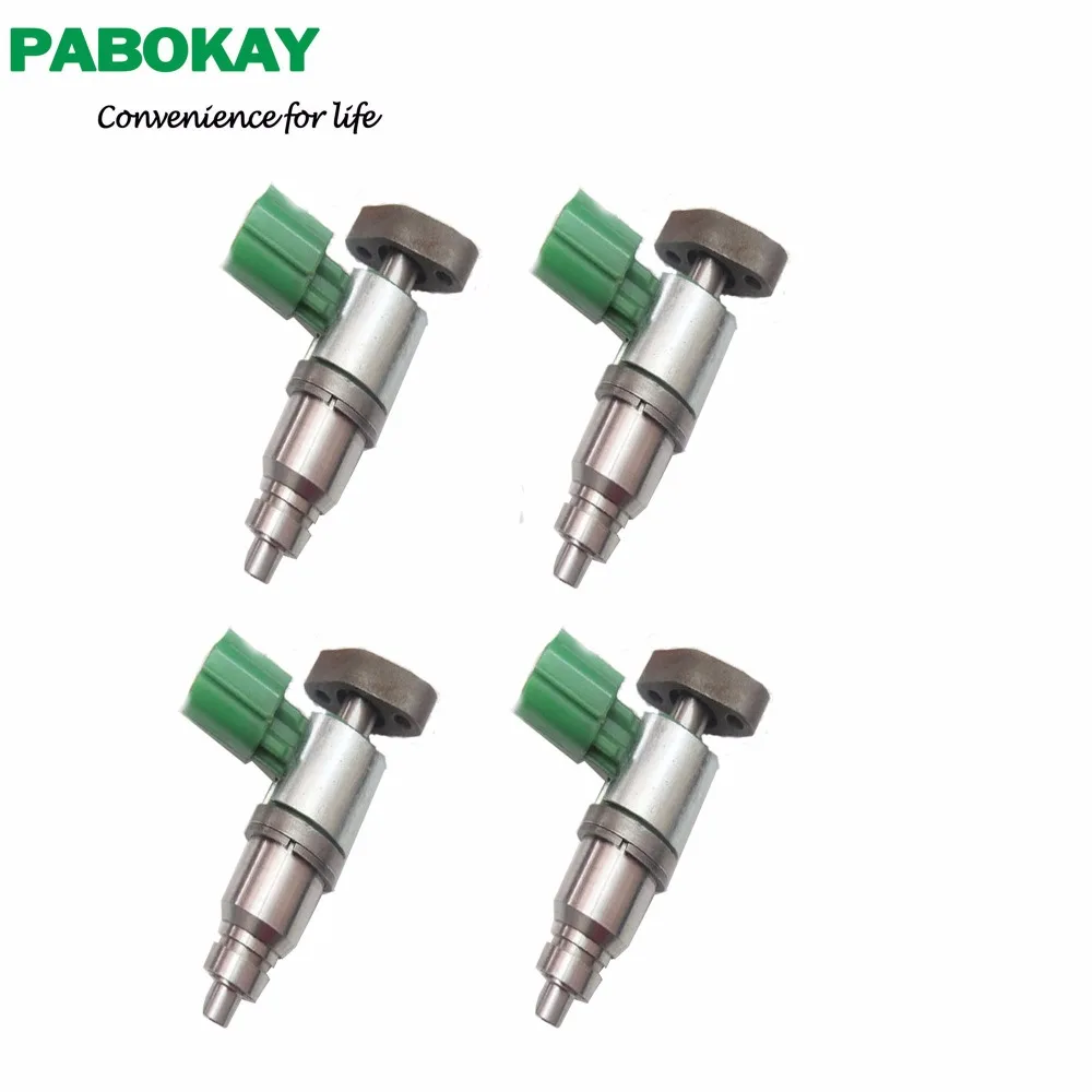 4 pieces x Fuel injector Nozzle for Nissan Sentra OEM# 16600-AL560 16600AL560 JSD7-72
4 pieces x Fuel injector Nozzle for Nissan Sentra OEM# 16600-AL560 16600AL560 JSD7-72