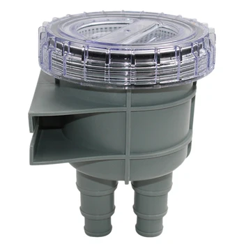 Marine Engine Seawater Filter Drain Pump Kayak Rafting Boating Rafting Accessory Protect Engine Boat Intake Raw SeaWater Straine
Marine Engine Seawater Filter Drain Pump Kayak Rafting Boating Rafting Accessory Protect Engine Boat Intake Raw SeaWater Straine