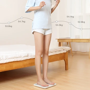 8-electrode Body Fat Composition Scale USB Charging LED Screen Bluetooth Weight Scales Health Weight Scale LED Display
8-electrode Body Fat Composition Scale USB Charging LED Screen Bluetooth Weight Scales Health Weight Scale LED Display