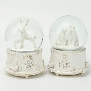 Musical Box Automatic Snowflake with Lights Romantic Snow Globes Retro Box Deer Bear Snow Ball Gift for Girlfriend Home Decor
Musical Box Automatic Snowflake with Lights Romantic Snow Globes Retro Box Deer Bear Snow Ball Gift for Girlfriend Home Decor