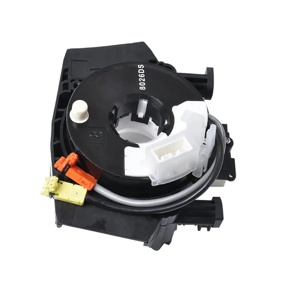 Airbag Clock Spring Squib Spiral Cable Sensor Spiralkabel 25560-JD003 For Nissan Qashqai Pathfinder Murano 350Z 370Z
Airbag Clock Spring Squib Spiral Cable Sensor Spiralkabel 25560-JD003 For Nissan Qashqai Pathfinder Murano 350Z 370Z