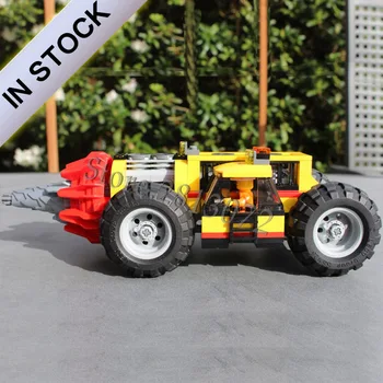 In Stocks 10875 City Series Mining Heavy Driller 294 Pcs Creator Model Building Blocks Bricks Compatible 60186 02101 6960
In Stocks 10875 City Series Mining Heavy Driller 294 Pcs Creator Model Building Blocks Bricks Compatible 60186 02101 6960