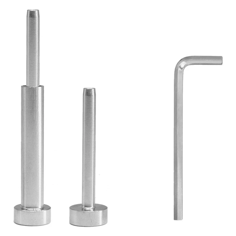 Invisible Stud & Stud Receiver, Threaded End Fitting Stainless Steel for 1/8 Inch Cable Deck Railing, Deck Stair Threaded End Fi
Invisible Stud & Stud Receiver, Threaded End Fitting Stainless Steel for 1/8 Inch Cable Deck Railing, Deck Stair Threaded End Fi