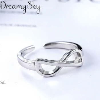 DreamySky Boho Style 925 Sterling Silver Cross Rings For Women Lady Girls Opening Rings Party Gifts Anillos 2019
DreamySky Boho Style 925 Sterling Silver Cross Rings For Women Lady Girls Opening Rings Party Gifts Anillos 2019