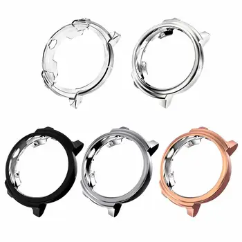 All-Around Plated TPU Watch Screen Protective Shell Durable Non-toxic Touch Screen Accuracy for TicWatch E Smartwatch
All-Around Plated TPU Watch Screen Protective Shell Durable Non-toxic Touch Screen Accuracy for TicWatch E Smartwatch
