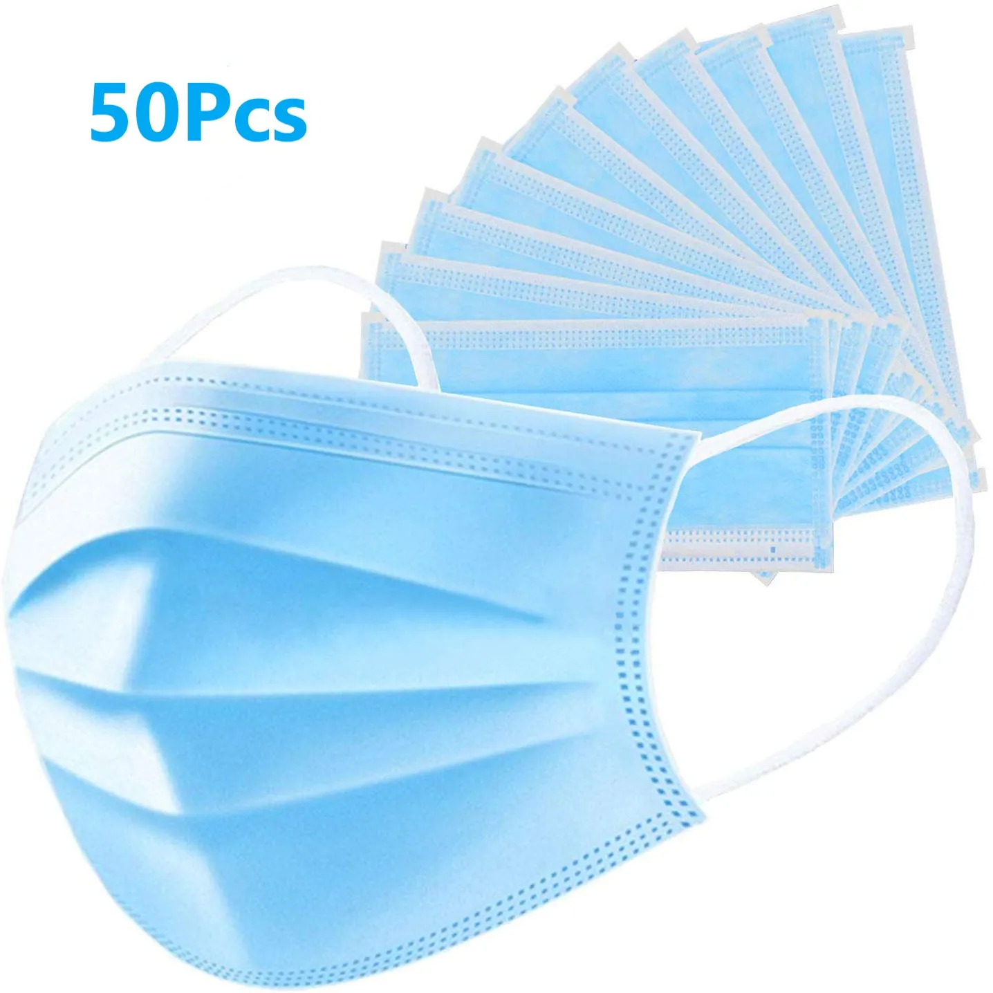 Disposable Protective Mask Fabric Virus 50/100 pcs Masque FFP1 Face Mouth Mask Anti-dust Anti Face mask
Disposable Protective Mask Fabric Virus 50/100 pcs Masque FFP1 Face Mouth Mask Anti-dust Anti Face mask