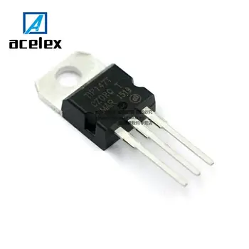 10PCS TIP102 TIP120 TIP122 TIP127 TIP142 TIP147 LM317T IRF3205 Transistor TIP142T TIP147T TO-220 IC
10PCS TIP102 TIP120 TIP122 TIP127 TIP142 TIP147 LM317T IRF3205 Transistor TIP142T TIP147T TO-220 IC