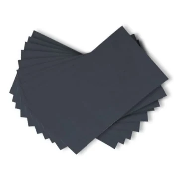 Set Wet And Dry Sandpaper Abrasive Sanding Paper Sheets 400-2000 Grit Car Paint