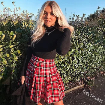 Vintage Fashion College Style Child Skirt Casual High Waist Irregular Pleated Big Skirts Swing Falda 2020 Spring Summer New
Vintage Fashion College Style Child Skirt Casual High Waist Irregular Pleated Big Skirts Swing Falda 2020 Spring Summer New