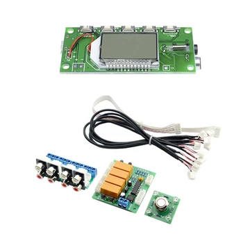 o Input Signal Selector Switching Rca o Input Selection Board of Button Switch with Fm Transmitter Stereo Module
o Input Signal Selector Switching Rca o Input Selection Board of Button Switch with Fm Transmitter Stereo Module