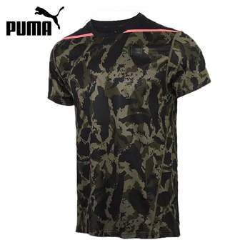 Original New Arrival PUMA First Mile Camo Tee Men's T-shirts short sleeve Sportswear
Original New Arrival PUMA First Mile Camo Tee Men's T-shirts short sleeve Sportswear