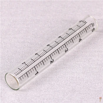 Garden Yard Supplies Glass Rain Gauge Replacement Tube for Laboratory 22*140mm Outdoor Home
Garden Yard Supplies Glass Rain Gauge Replacement Tube for Laboratory 22*140mm Outdoor Home