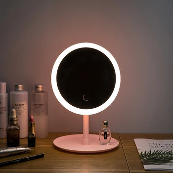 LED Makeup Mirror With Light Desktop Dressing Mirror Bottom Storage Box Charging Girl Dressing Mirror Fill Light Beauty Mirror
LED Makeup Mirror With Light Desktop Dressing Mirror Bottom Storage Box Charging Girl Dressing Mirror Fill Light Beauty Mirror