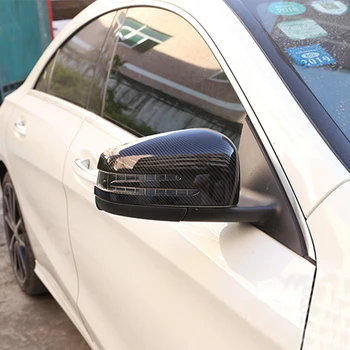 ABS Plastic Side Mirror trim Waterproof Rearview Sticker For Mercedes-Benz ML GL GLE GLS
ABS Plastic Side Mirror trim Waterproof Rearview Sticker For Mercedes-Benz ML GL GLE GLS