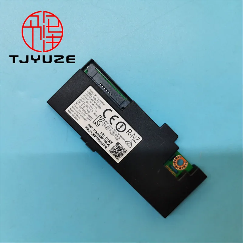Good test LCD TV Wi-Fi PCB Key bluetooth module board WCM730Q BN59-01264A for UE40MU6105K UE49MU6400 UE55MU7000TXXU UE55MU6120K
Good test LCD TV Wi-Fi PCB Key bluetooth module board WCM730Q BN59-01264A for UE40MU6105K UE49MU6400 UE55MU7000TXXU UE55MU6120K