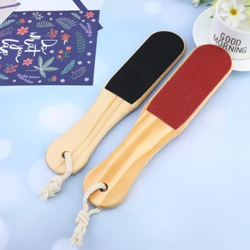 2pcs Handheld Pedicure Scrubber Feet Files Callus Remover Foot Rasp for Adults
2pcs Handheld Pedicure Scrubber Feet Files Callus Remover Foot Rasp for Adults